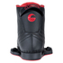 Wakeboots Con Punta Abierta Connelly Venza - Negro