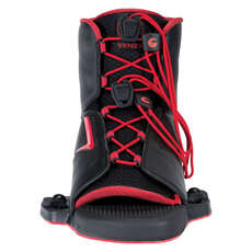 Wakeboots Con Punta Abierta Connelly Venza - Negro Wakeboots Con Punta Abierta Connelly Venza - Negro