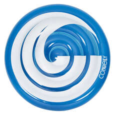 Flotador Inflable Novedad Connelly Wave 1 Persona - Azul