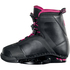 Botas De Agua Connelly Womens Ember Wrap Design - Negro