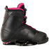 Botas De Agua Connelly Womens Ember Wrap Design - Negro