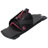 Connelly Womens Lace Adjustable Rear Toe Plate Encuadernación De Esquí Acuático - Negro