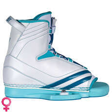 Wakeboots Con Punta Abierta Para Mujer Optima Connelly - Blanco Wakeboots Con Punta Abierta Para Mujer Optima Connelly - Blanco