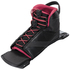 Connelly Womens Shadow Rear Waterski Binding - Negro