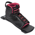 Connelly Womens Shadow Rear Waterski Binding - Negro