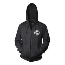 Connelly Zip Sudadera Con Capucha - Gris Connelly Zip Sudadera Con Capucha - Gris