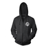 Connelly Zip Sudadera Con Capucha - Gris