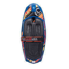 Ho Sports Kneeboard Con Correa Powerlock Ho Sports Kneeboard Con Correa Powerlock