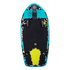 Tabla Hinchable Ho Sports Fad 4.5 Con Riel De Borde Limpio