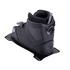 Bota De Esquí Acuático De Placa Delantera Sports Freemax