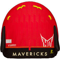 Ho Sports Mavericks 3 Riders Tube Ho Sports Mavericks 3 Riders Tube