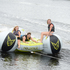 Ho Sports Molecule 3 Riders Tube