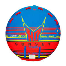 Ho Sports Sunset 3 Riders Tubo Remolcable Ho Sports Sunset 3 Riders Tubo Remolcable