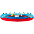 Ho Sports Sunset 4 Riders Tubo Remolcable