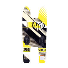 Ho Sports Sure Shot Platform Trainer Con Esquí Acuático De Cuerda Ho Sports Sure Shot Platform Trainer Con Esquí Acuático De Cuerda