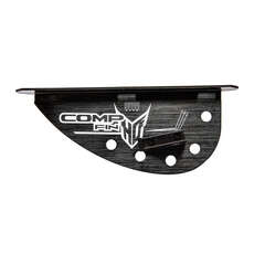 Ho Sports T-Extrusion Fin - Negro Ho Sports T-Extrusion Fin - Negro