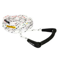 Ho Sports Tpu Limited Maniglia Arc Da 13 Pollici Con Corda Per Sci Nautico Da 8 Secondi