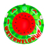 Ho Sports Watermelon 1 Riders Tube