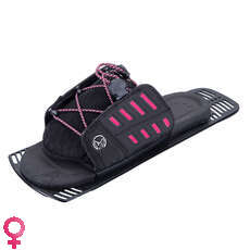 Bota De Esquí Acuático Con Placa De Puntera Ajustable Freemax Para Mujer Ho Sports