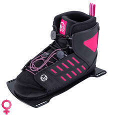 Bota De Esquí Acuática Freemax Para Mujer Ho Sports Front Plate