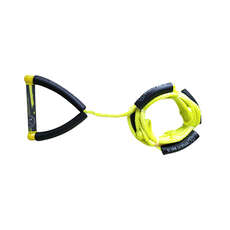 Hyperlite - Cuerda De Surf De 25 Pies Con Mango - Amarillo