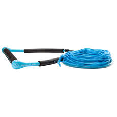 Mango Hyperlite Cg Con Cuerda De Remolque Wakeboard 65Ft Maxim - Azul