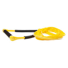 Mango Hyperlite Cg Con Cuerda De Remolque Wakeboard 65Ft Maxim - Amarillo