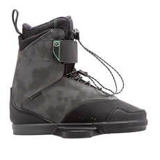Hyperlite Defacto Binding Wakeboard Boots - Negro
