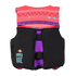 Hyperlite Youth Indy Wakeboard Vest - Negro / Rosa