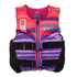Hyperlite Youth Indy Wakeboard Vest - Negro / Rosa