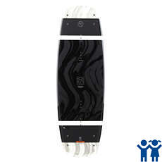 Wakeboard De Franquicia Junior Hyperlite - 128Cm - Barco
