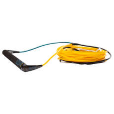 Hyperlite Kruz Pro Wakeboard Handle Con Línea Plana Hyperlite Kruz Pro Wakeboard Handle Con Línea Plana
