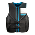 Chaleco Hyperlite Indy Wakeboard Pfd Para Hombre - Negro / Azul