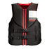 Chaleco Hyperlite Indy Wakeboard Pfd Para Hombre - Negro / Rojo