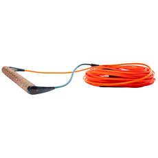 Mango Wakeboard Hyperlite Relapse Pro Con Línea Plana Mango Wakeboard Hyperlite Relapse Pro Con Línea Plana