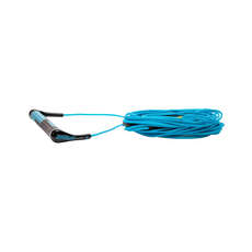 Hyperlite Sg Mango Con 70 Pies Fusible Wakeboard Tow Rope - Azul
