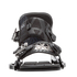 Botas De Wakeboard Vinculantes Hyperlite System Pro - Negro