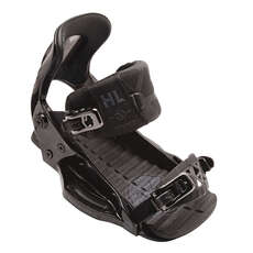 Botas De Wakeboard Vinculantes Hyperlite System Pro - Negro Botas De Wakeboard Vinculantes Hyperlite System Pro - Negro