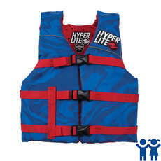Chaleco Pfd Hyperlite Youth Unite Wakeboard 2022 Chaleco Pfd Hyperlite Youth Unite Wakeboard 2022