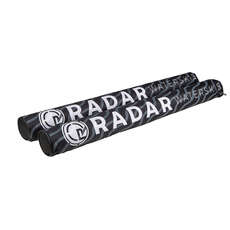 Radar 3 'trailer Boat Guides Pair - Black / Silver Radar 3 'trailer Boat Guides Pair - Black / Silver