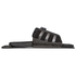 Bota De Esquí Acuático Con Marco De Plumas Boa Con Punta Trasera Ajustable - Negro