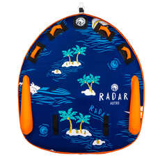Radar Astro Marshmallow Top 2 Tubo Remolcable Para Persona Radar Astro Marshmallow Top 2 Tubo Remolcable Para Persona