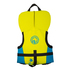 Chaleco Pfd Para Niños Pequeños De Radar Boys - Azul / Amarillo