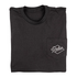 Camiseta Con Bolsillo De La Marca Radar - Negro