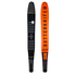Esquí Acuático Radar Butter Knife - Negro / Gris / Naranja