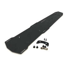 Radar Carbon / G10 Sequence Placa De Arranque Universal Con Barra