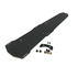 Radar Carbon / G10 Sequence Placa De Arranque Universal Con Barra