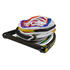 Control De Radar Mango Elíptico De 13 Pulgadas Con Línea Principal De 8 Segundos - Negro / Amarillo