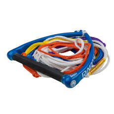 Control De Radar Con Manija De 13 Pulgadas Para Equipo Con Línea Principal De 8 Segundos - Azul / Blanco Control De Radar Con Manija De 13 Pulgadas Para Equipo Con Línea Principal De 8 Segundos - Azul / Blanco