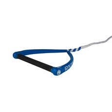 Radar Control Barlock 13-Inch Team Std Handle - Azul / Blanco Radar Control Barlock 13-Inch Team Std Handle - Azul / Blanco